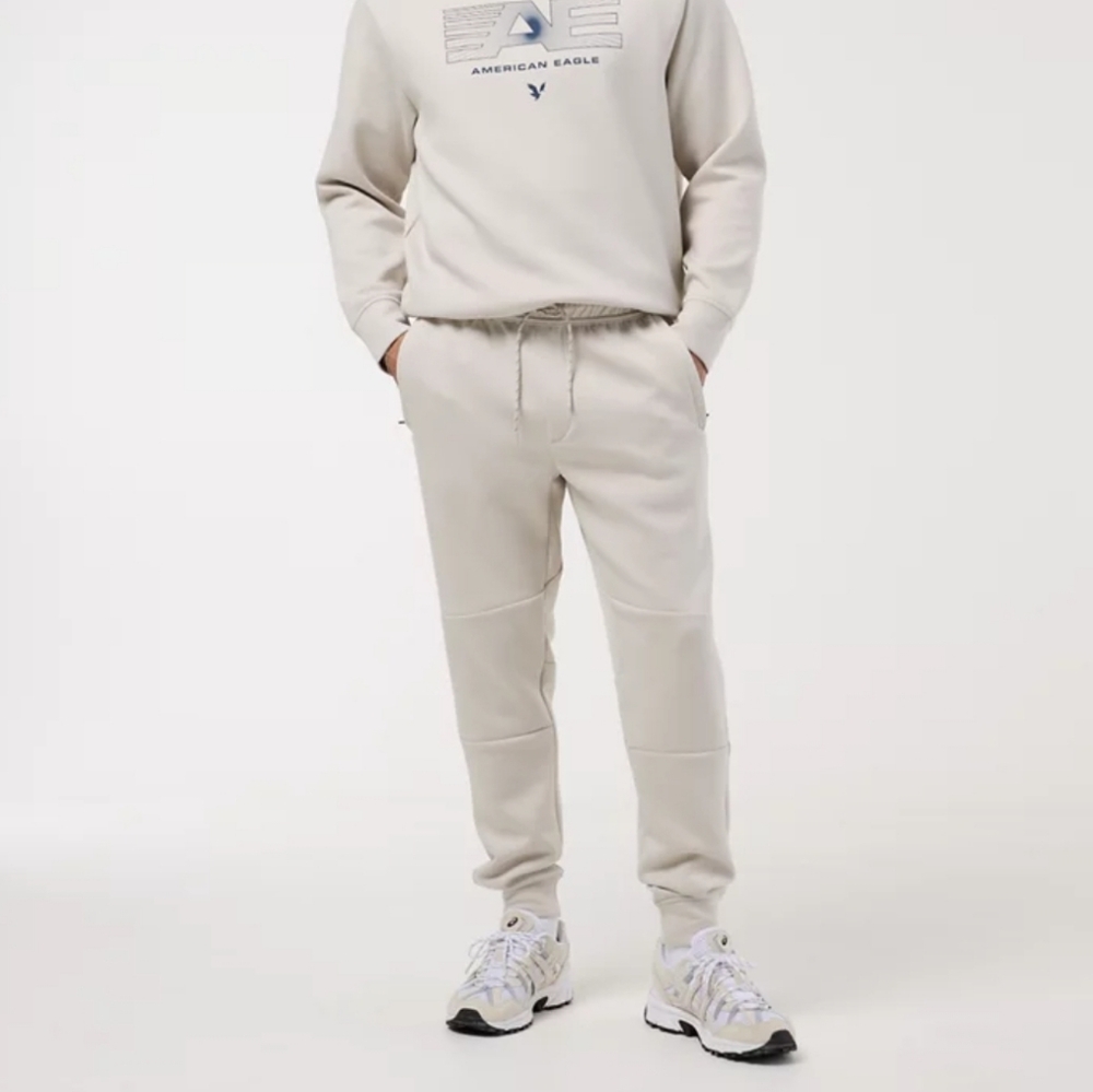 Mens American Eagle 24/7 Jogger Sweatpants - Large